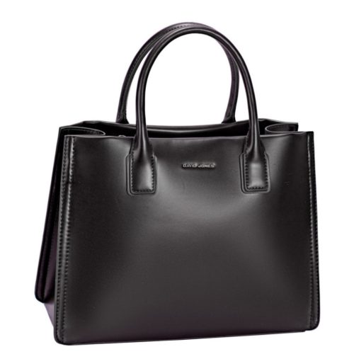 David Jones női kézitáska CM7681A fekete