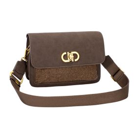David Jones női válltáska CM7779 barna