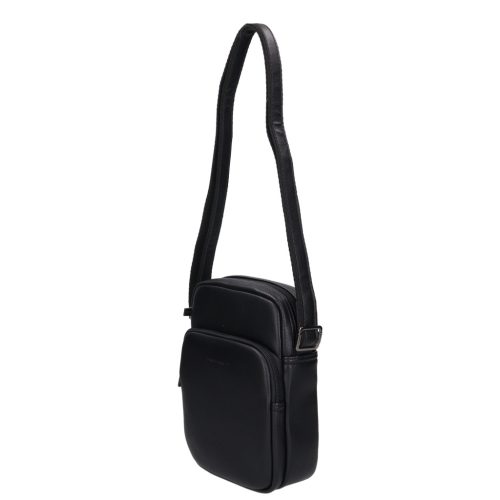 David Jones 694402D fekete férfi oldaltáska