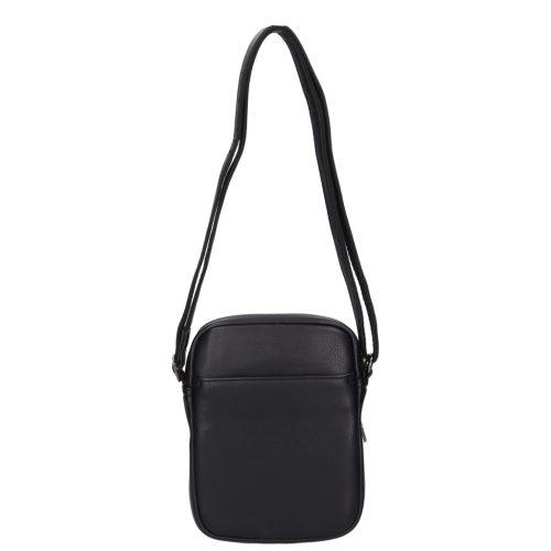 David Jones 694402D fekete férfi oldaltáska