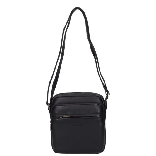 David Jones 694403D fekete férfi oldaltáska