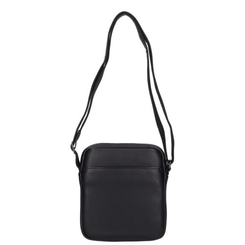 David Jones 694403D fekete férfi oldaltáska