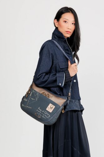 Anekke Butique 41853-138 női nagy oldaltáska