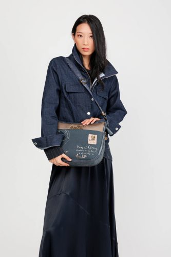 Anekke Butique 41853-138 női nagy oldaltáska