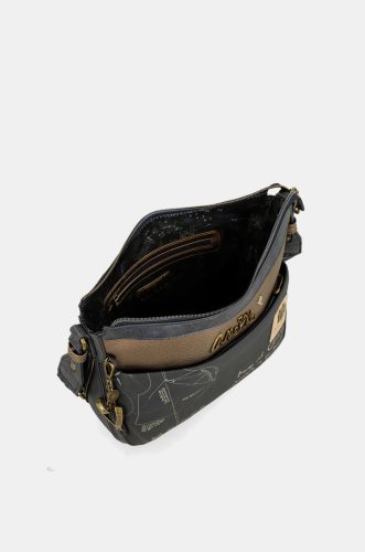 Anekke Butique 41853-138 női nagy oldaltáska