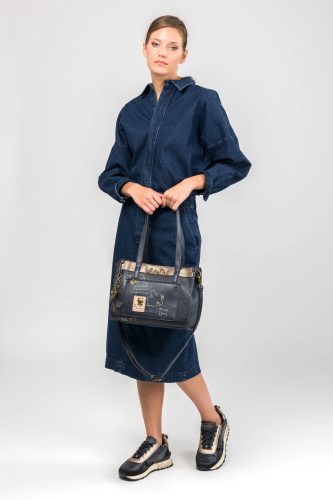 Anekke Butique 41852-182 nagy válltáska