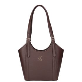 Karen 9538 barna rostbőr táska