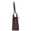 Karen 9538 barna rostbőr táska