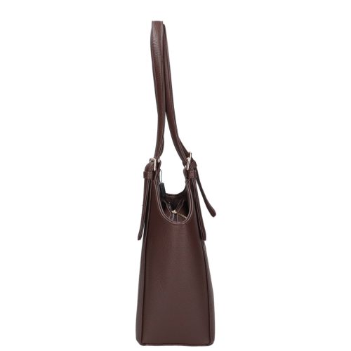 Karen 9538 barna rostbőr táska