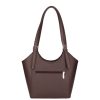 Karen 9538 barna rostbőr táska
