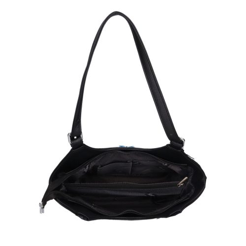 Karen 9538 barna rostbőr táska