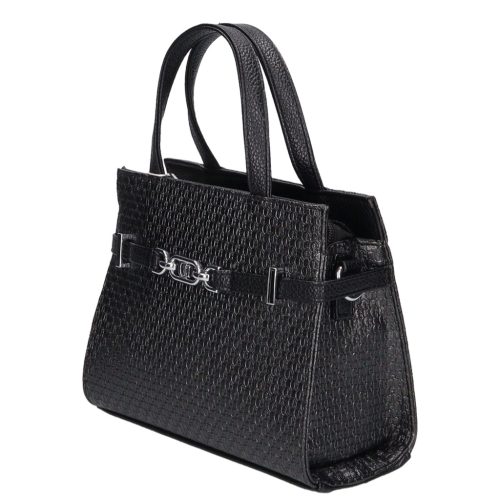 Chiara K 7038 fekete CH rostbőr táska