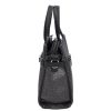 Chiara K 7038 fekete CH rostbőr táska