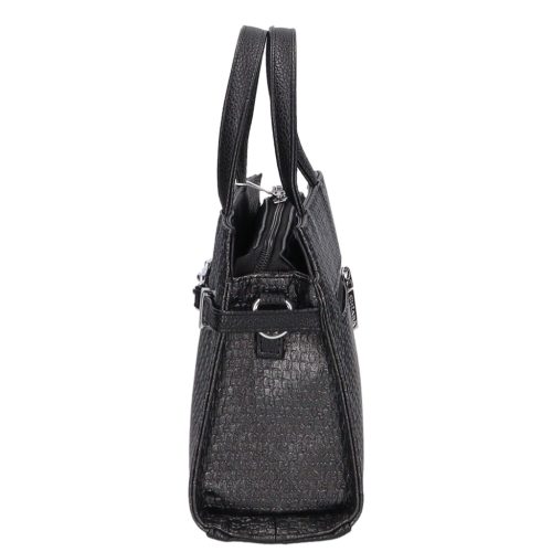 Chiara K 7038 fekete CH rostbőr táska