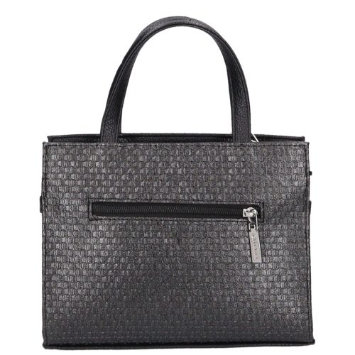 Chiara K 7038 fekete CH rostbőr táska