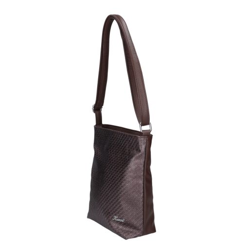 Karen D 693 bis barna rostbőr táska