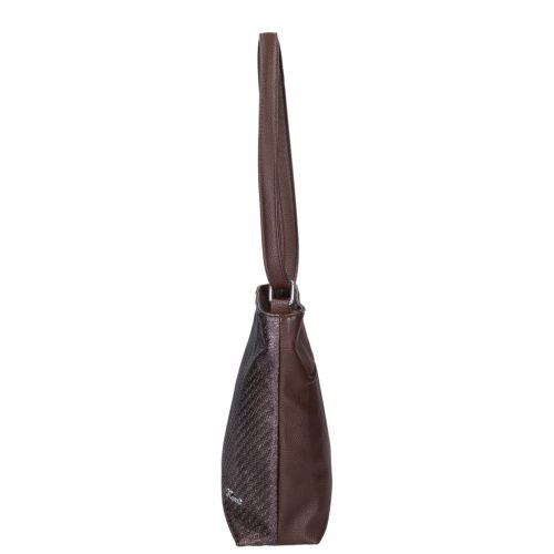 Karen D 693 bis barna rostbőr táska