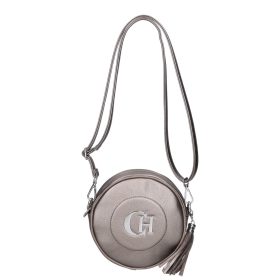 Chiara I 5013 grafit rostbőr táska