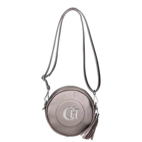 Chiara I 5013 grafit rostbőr táska