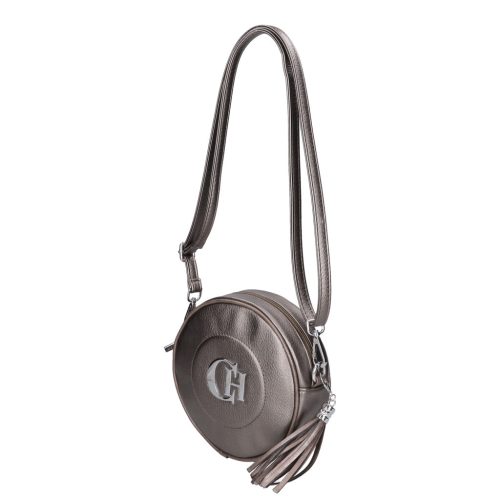 Chiara I 5013 grafit rostbőr táska