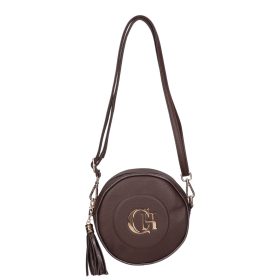 Chiara I 5013 barna rostbőr táska