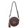 Chiara I 5013 barna rostbőr táska