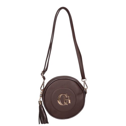 Chiara I 5013 barna rostbőr táska