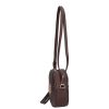 Chiara I 5013 barna rostbőr táska