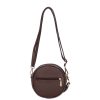 Chiara I 5013 barna rostbőr táska