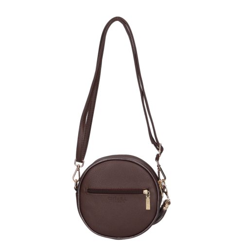 Chiara I 5013 barna rostbőr táska