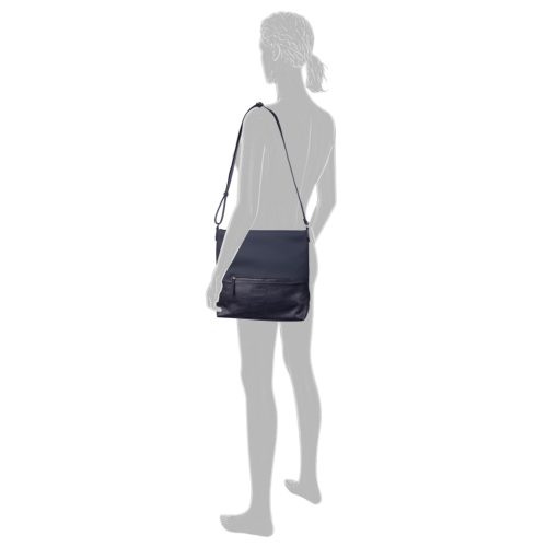 Tom Tailor Gia Hobo Bag  M kék női válltáska 4274
