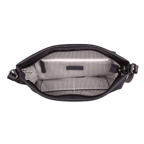 Tom Tailor Gia Hobo Bag  M kék női válltáska 4274