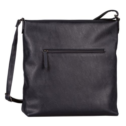 Tom Tailor Gia Hobo Bag  M kék női válltáska 4274