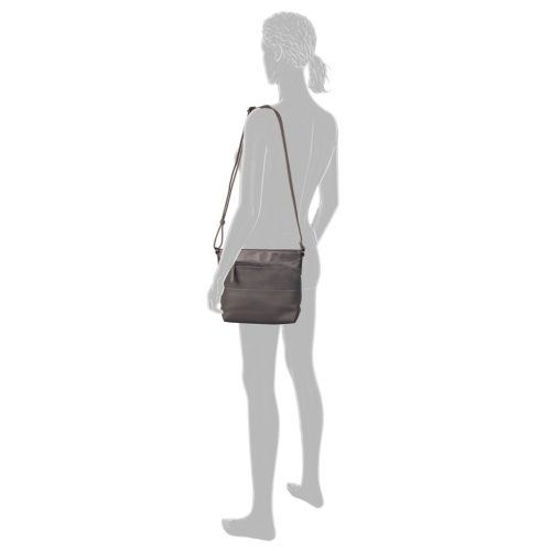 Tom Tailor női válltáska NICOLINA mixed grey 