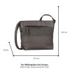 Tom Tailor női válltáska NICOLINA mixed grey 