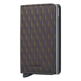 Slimwallet Optical Grey Yellow