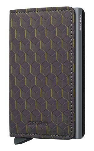 Slimwallet Optical Grey Yellow