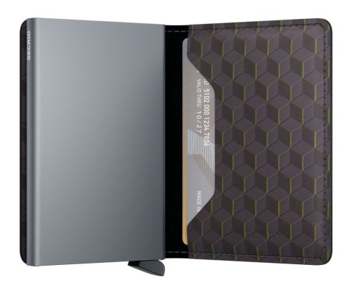 Slimwallet Optical Grey Yellow