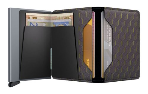 Slimwallet Optical Grey Yellow