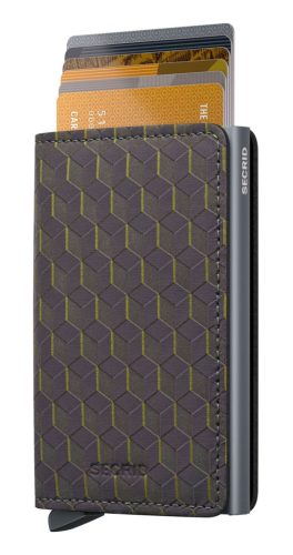 Slimwallet Optical Grey Yellow