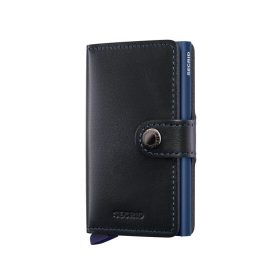 SECRID Miniwallet Original Kék mini pénztárca