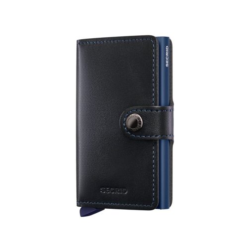 SECRID Miniwallet Original Kék mini pénztárca