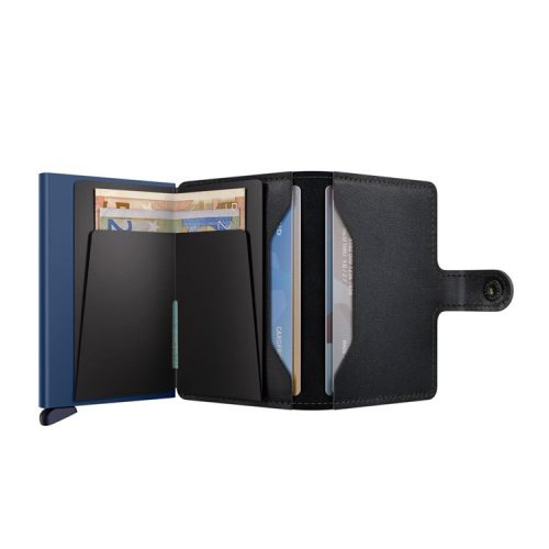 SECRID Miniwallet Original Kék mini pénztárca