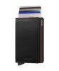 Slimwallet Original Black-Brown
