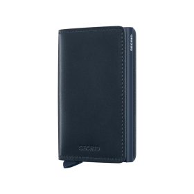 Kártyatartó Secrid Slimwallet Original Navy