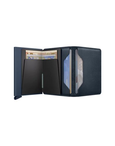 Kártyatartó Secrid Slimwallet Original Navy