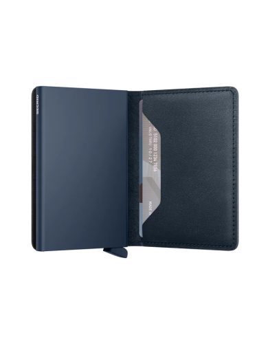 Kártyatartó Secrid Slimwallet Original Navy