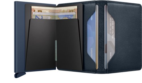 Kártyatartó Secrid Slimwallet Original Navy