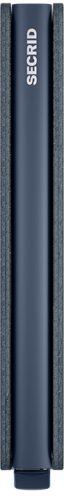 Kártyatartó Secrid Slimwallet Original Navy