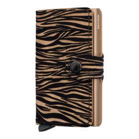 Secrid Miniwallet Zebra Beige kártyatartó